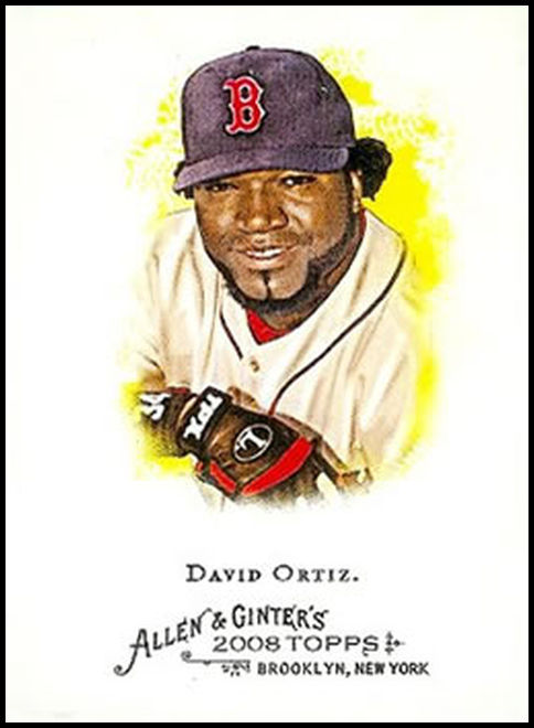 200 David Ortiz